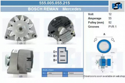 CV PSH 555005055215 -